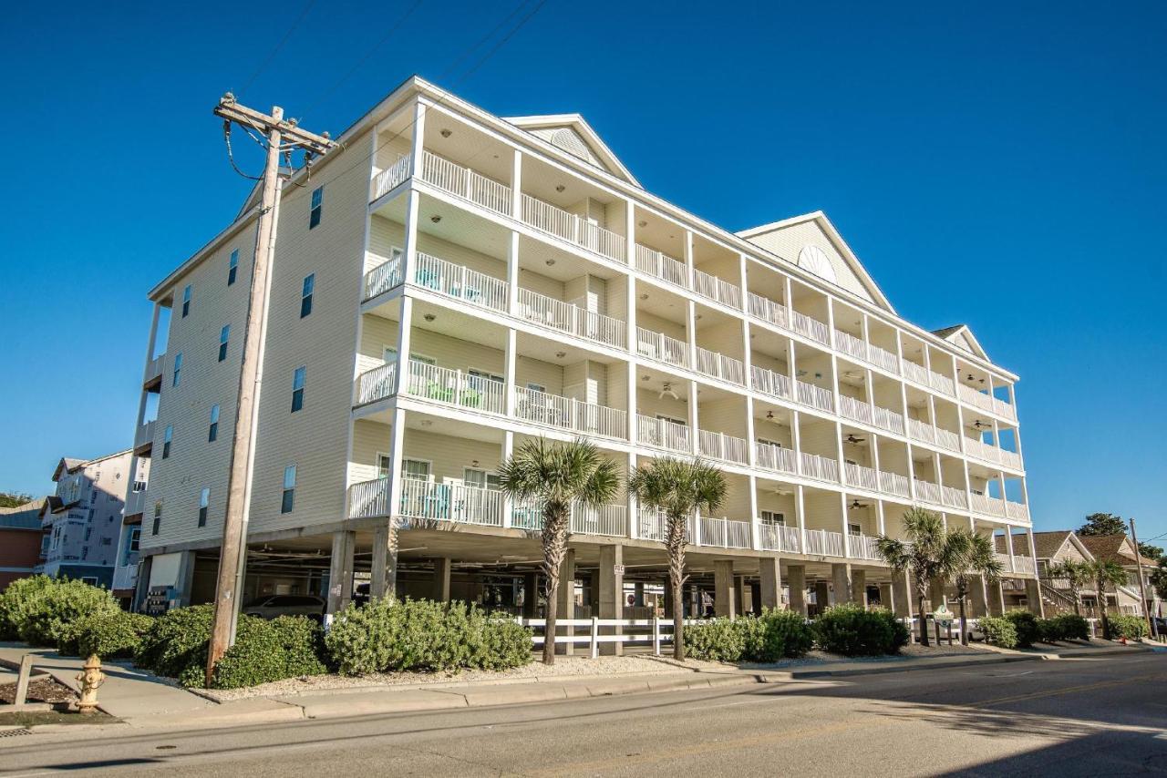 Coconut Grove By Coastline Resorts Миртл-Бич Экстерьер фото