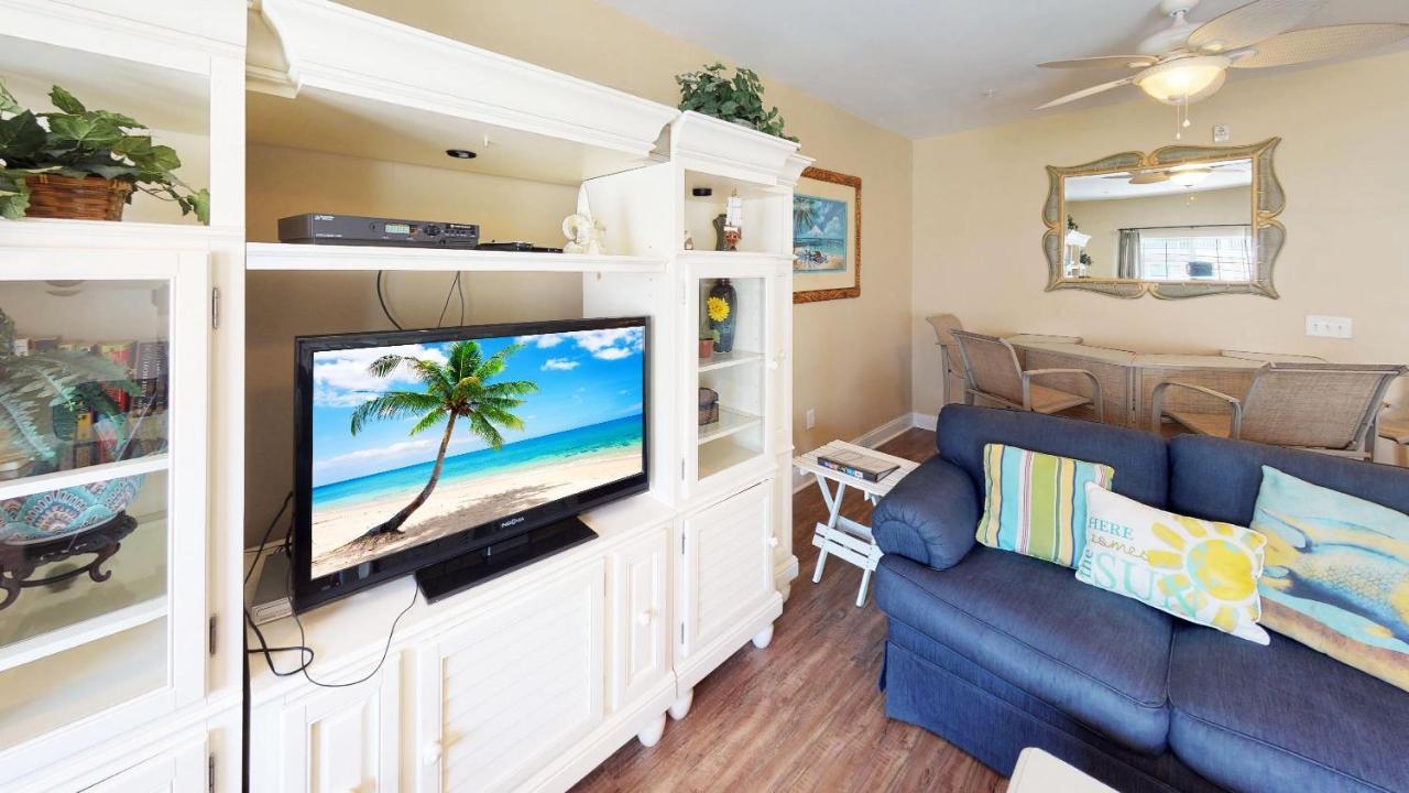 Coconut Grove By Coastline Resorts Миртл-Бич Экстерьер фото